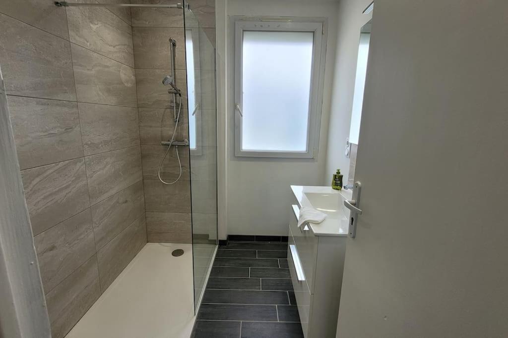 Bel Appartement T5 Neuf Avec 4 Chambres Tarbes Exterior foto